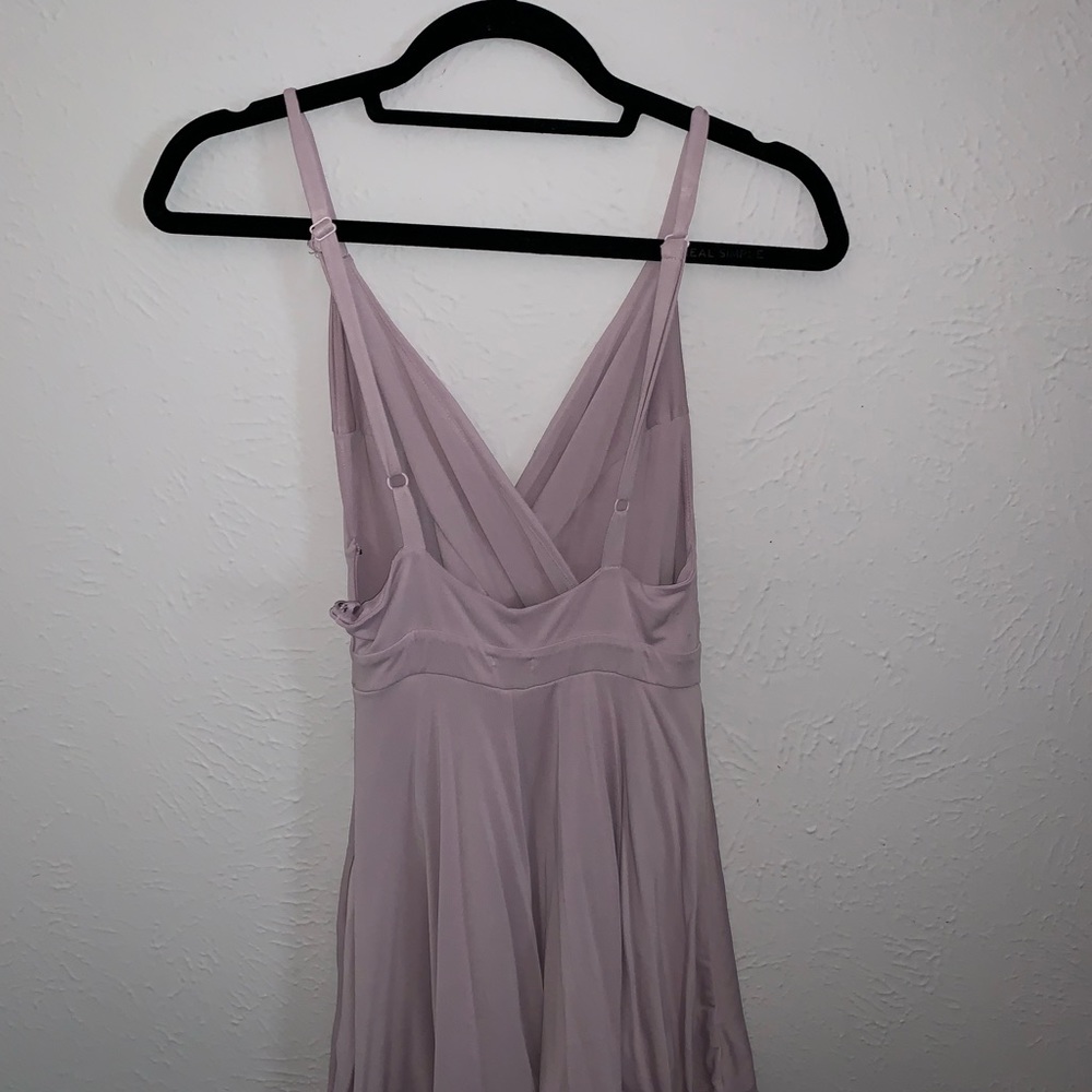 Cute Purple Romper